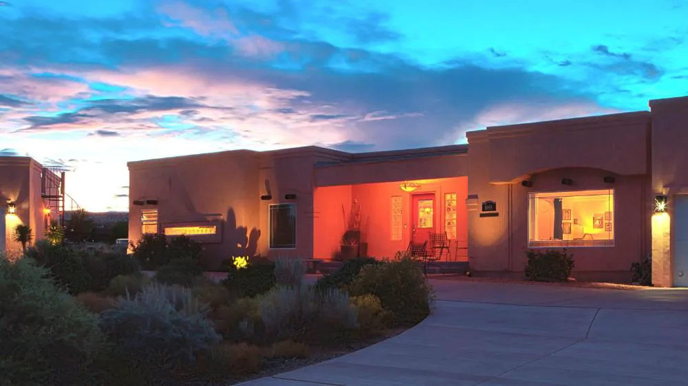 Dreamkatchers Lake Powell Bed & Breakfast hotel hero