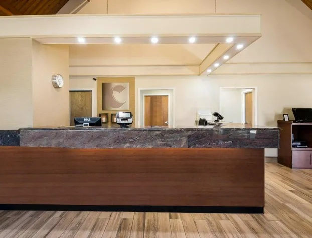 Comfort Inn Lexington Virginia Horse Center hotel detail image 3