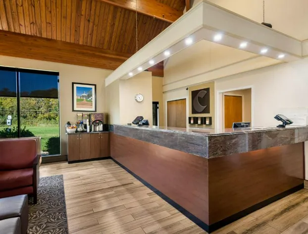 Comfort Inn Lexington Virginia Horse Center hotel detail image 4