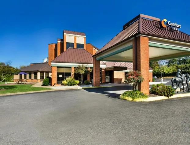 Comfort Inn Lexington Virginia Horse Center hotel detail image 1