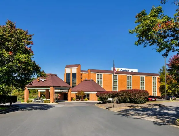 Comfort Inn Lexington Virginia Horse Center hotel detail image 2
