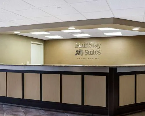 MainStay Suites Bismarck hotel detail image 1