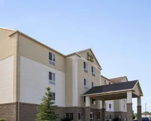 MainStay Suites Bismarck hotel hero