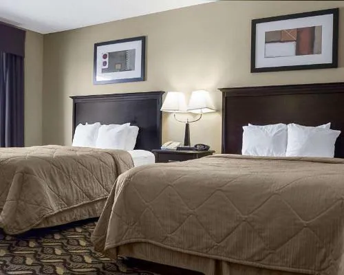 MainStay Suites Bismarck hotel detail image 1