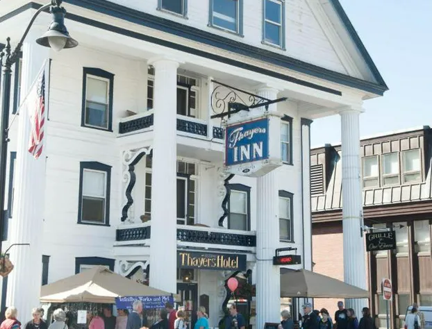 Thayers Inn hotel detail image 1