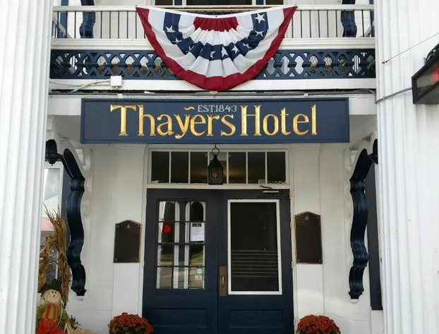 Thayers Inn hotel detail image 1