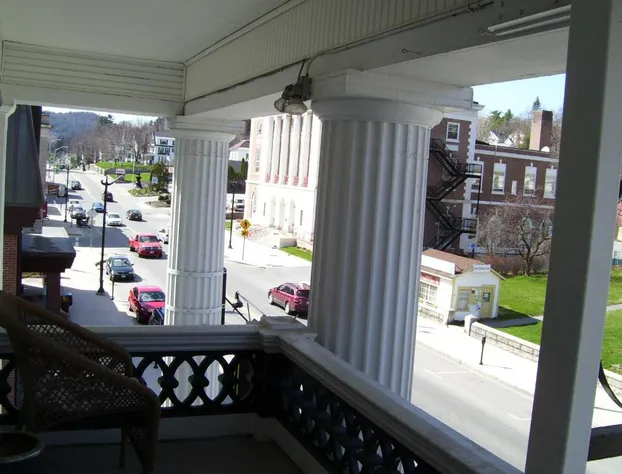 Thayers Inn hotel detail image 3