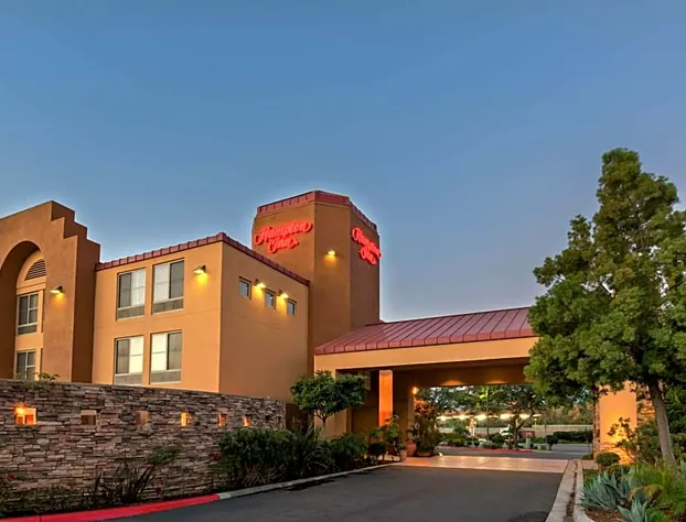 Hampton Inn San Marcos, CA hotel detail image 1