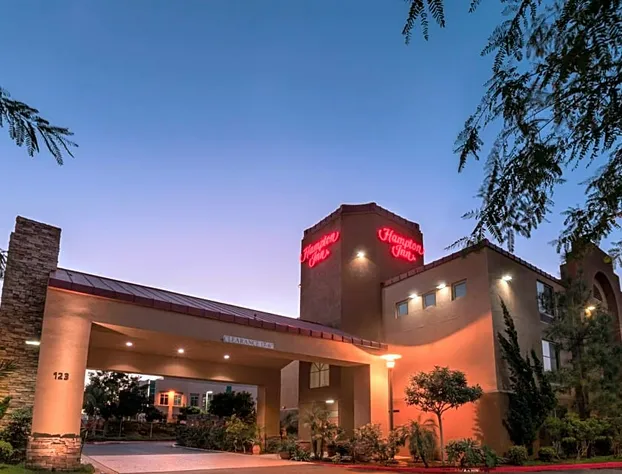 Hampton Inn San Marcos, CA hotel detail image 2