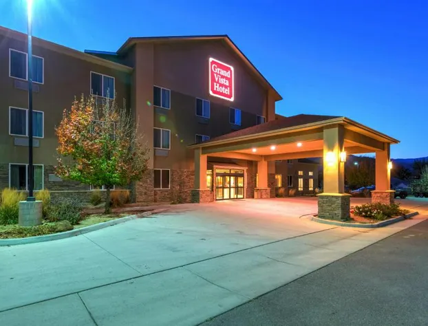 Grand Vista Hotel Parachute hotel detail image 1