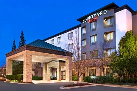 Courtyard by Marriott Sacramento Folsom hotel detail image 2