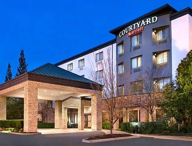 Courtyard by Marriott Sacramento Folsom hotel detail image 3