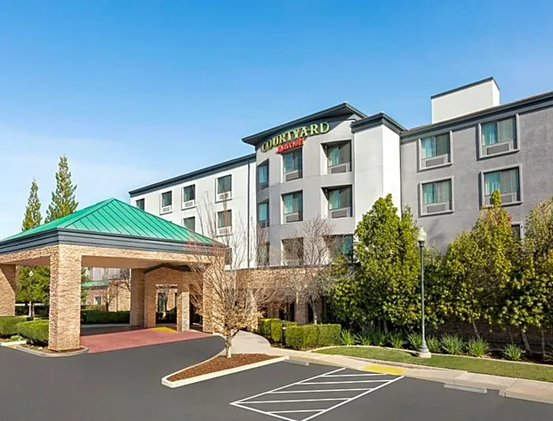 Courtyard by Marriott Sacramento Folsom hotel detail image 1