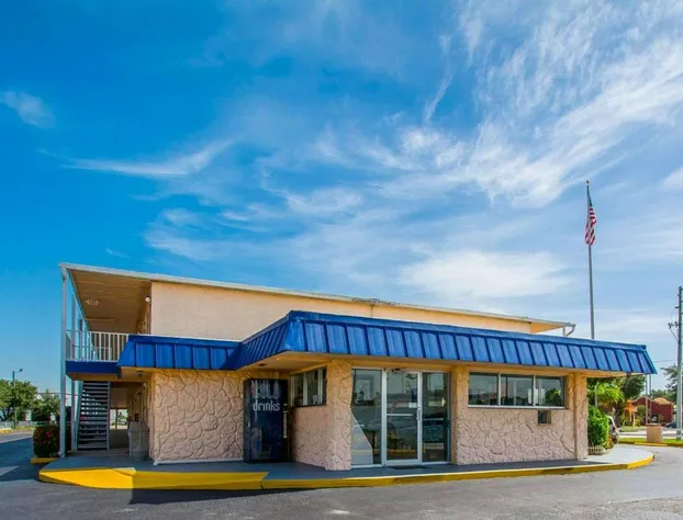 Rodeway Inn Fort Pierce I-95 hotel detail image 1