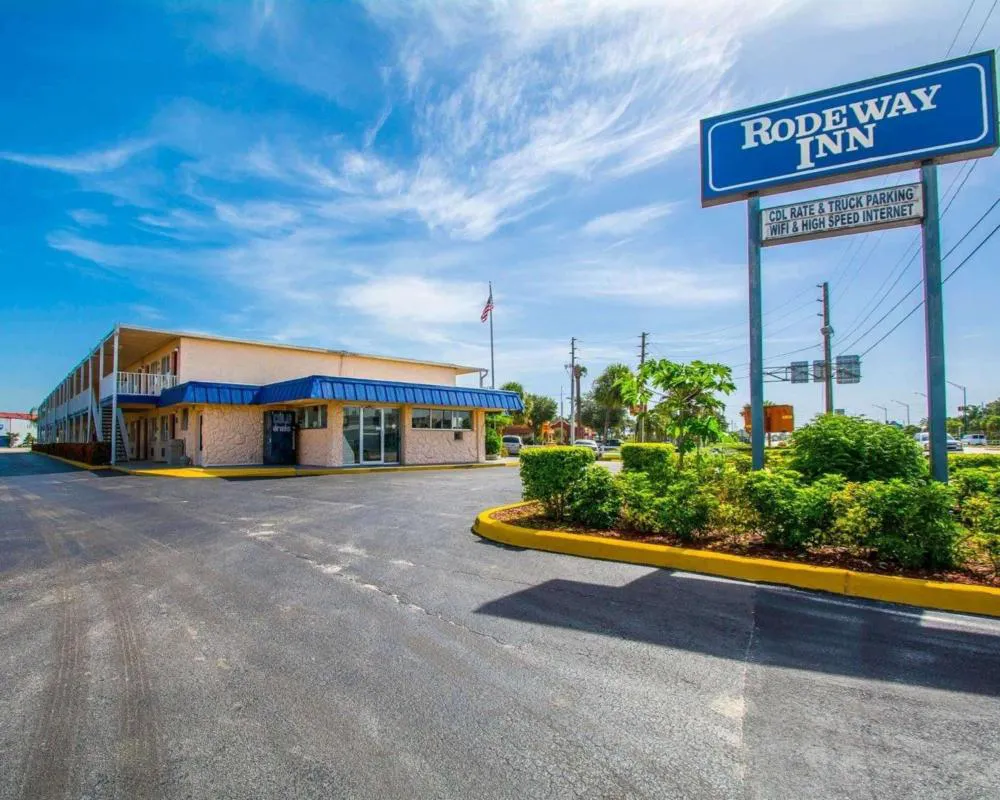 Rodeway Inn Fort Pierce I-95 hotel hero