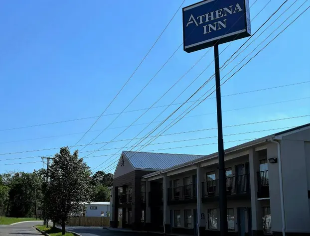 Athena Inn hotel detail image 1