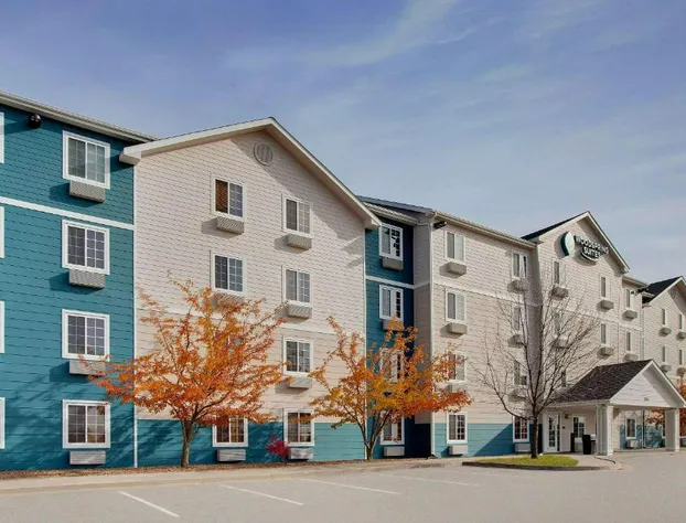 WoodSpring Suites Des Moines Pleasant Hill hotel detail image 2