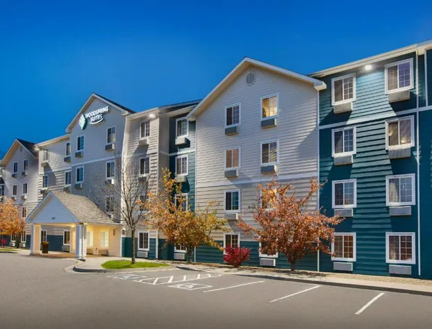 WoodSpring Suites Des Moines Pleasant Hill hotel detail image 3