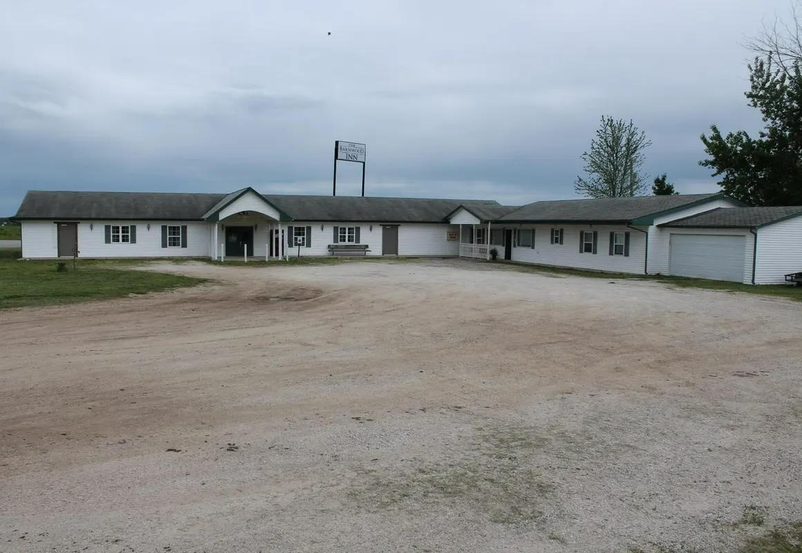 The BarnwooD Inn hotel hero