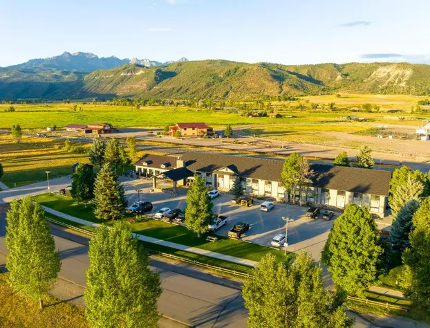 MTN Lodge Ridgway hotel detail image 2