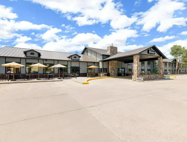 MTN Lodge Ridgway hotel detail image 1