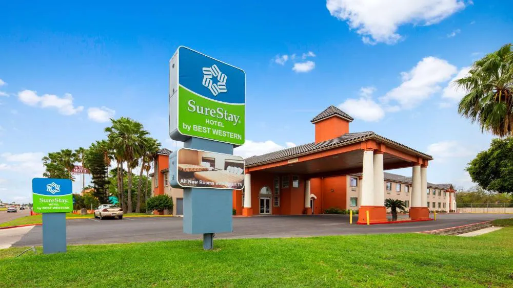 SureStay Hotel by Best Western Brownsville hotel hero