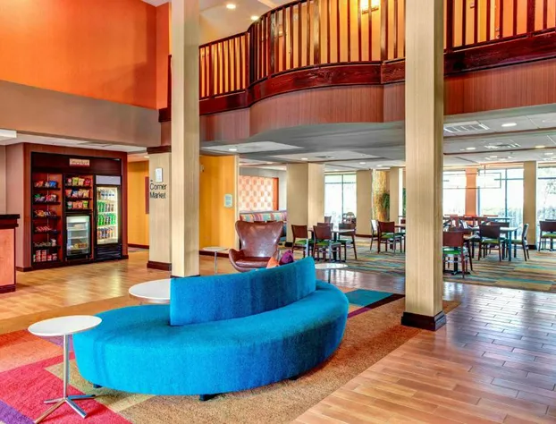 Fairfield by Marriott Inn & Suites Anniston Oxford hotel detail image 4