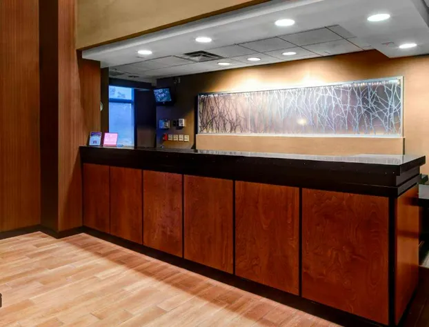 Fairfield Inn & Suites by Marriott Anniston Oxford hotel detail image 2