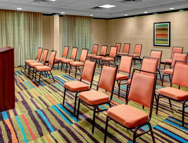 Fairfield Inn & Suites by Marriott Anniston Oxford hotel detail image 3