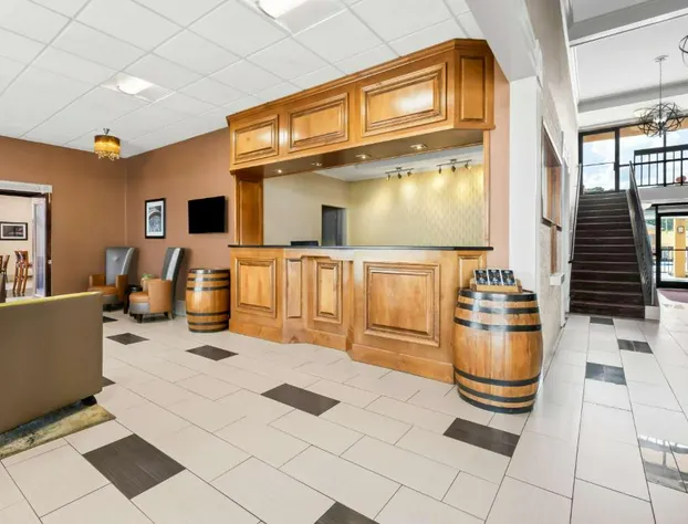 Best Western Fayetteville Inn hotel detail image 3