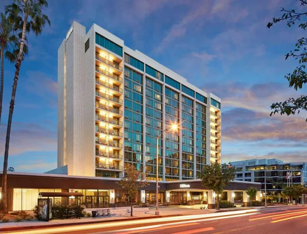 Hilton Pasadena hotel detail image 1