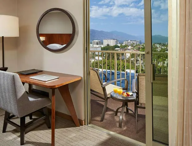 Hilton Pasadena hotel detail image 2