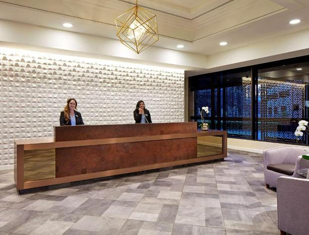 Hilton Pasadena hotel detail image 3