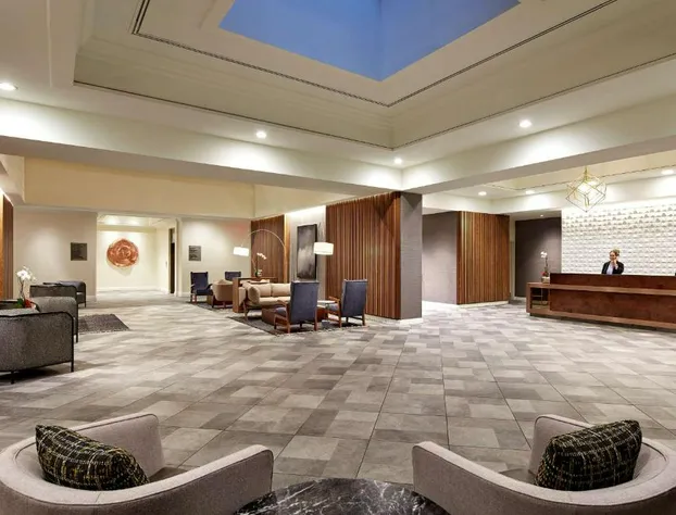 Hilton Pasadena hotel detail image 4