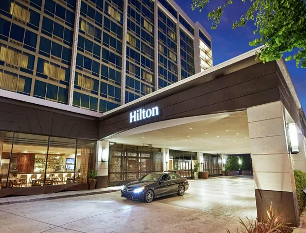 Hilton Pasadena hotel detail image 1