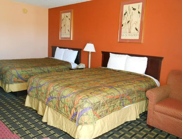 Budget Inn Siloam Springs hotel detail image 1