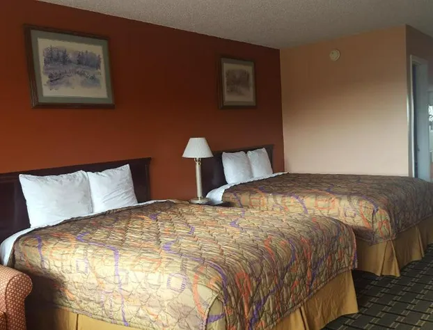 Budget Inn Siloam Springs hotel detail image 2