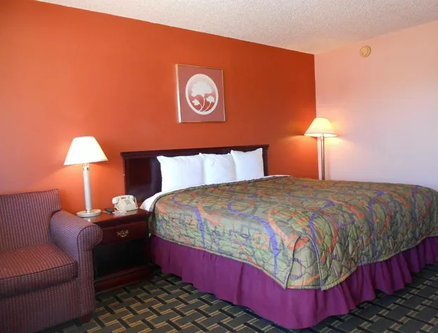 Budget Inn Siloam Springs hotel detail image 4