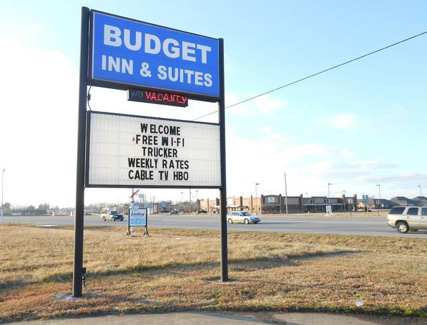 Budget Inn Siloam Springs hotel detail image 1