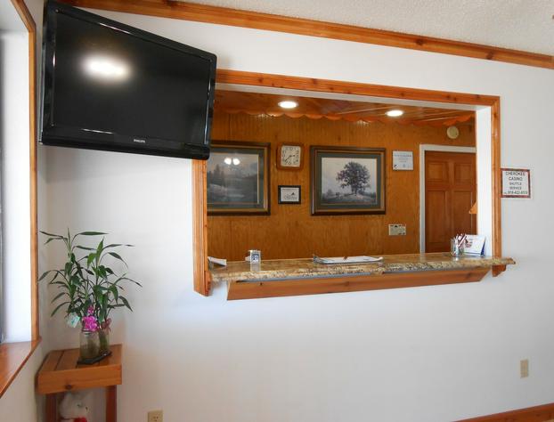 Budget Inn Siloam Springs hotel detail image 3