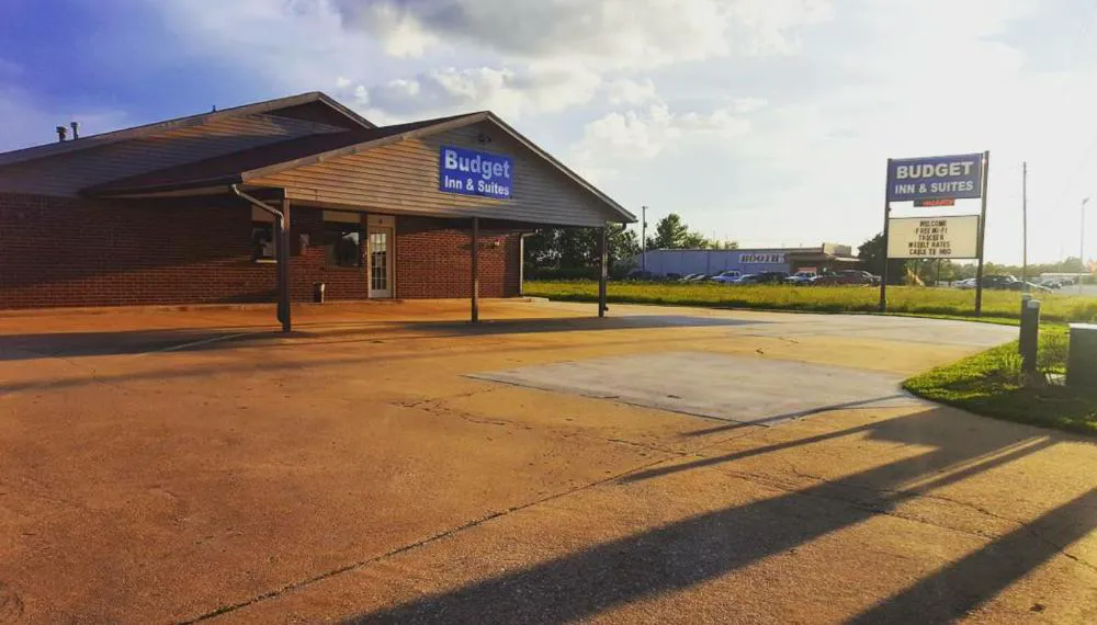 Budget Inn Siloam Springs hotel hero