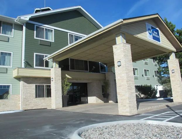 Best Western Long Beach Inn hotel detail image 1