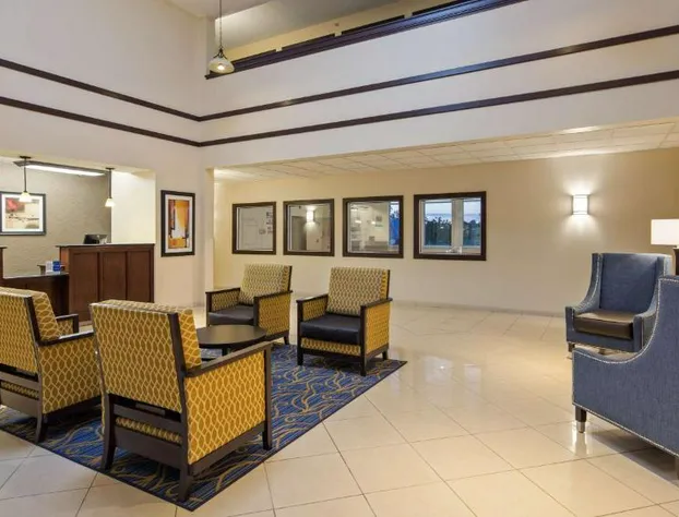 Best Western Gas City hotel detail image 1