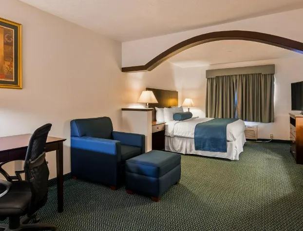 Best Western Gas City hotel detail image 3