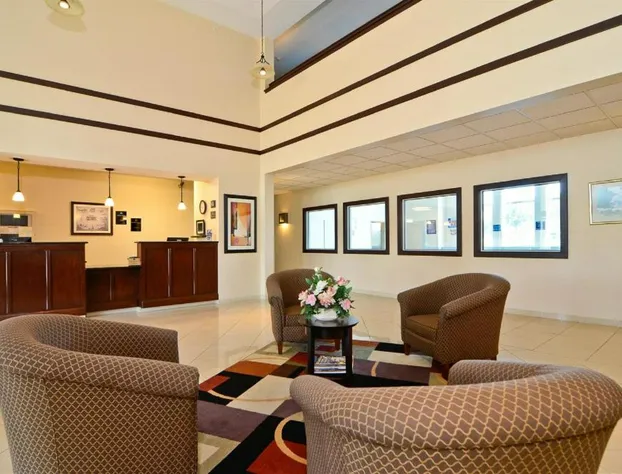 Best Western Gas City hotel detail image 1