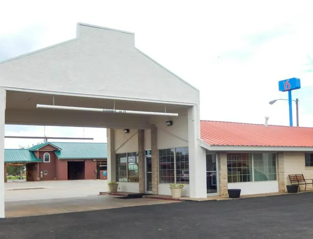 Motel 6 Childress, TX hotel detail image 3