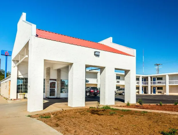 Motel 6 Childress, TX hotel detail image 4