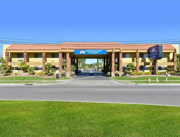 Americas Best Value Inn & Suites Fontana hotel detail image 1