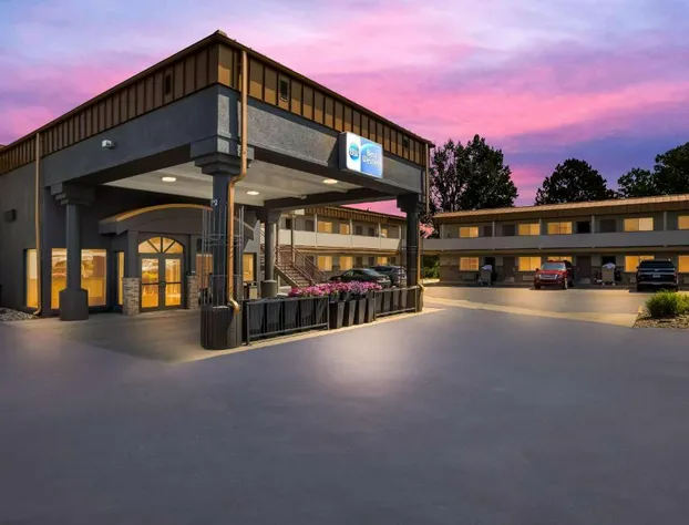 Best Western Plains Motel hotel detail image 1