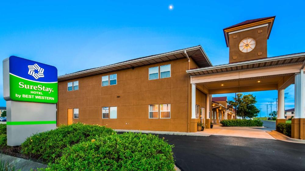 SureStay Hotel by Best Western Ottawa hotel hero